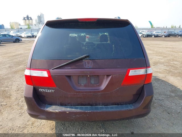Продажа на аукционе авто 2007 Honda Odyssey Ex, vin: 5FNRL38467B042885, номер лота: 12642796