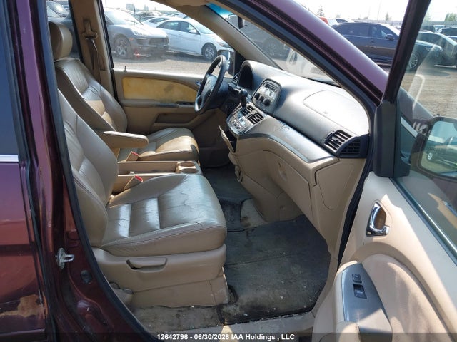 Продажа на аукционе авто 2007 Honda Odyssey Ex, vin: 5FNRL38467B042885, номер лота: 12642796