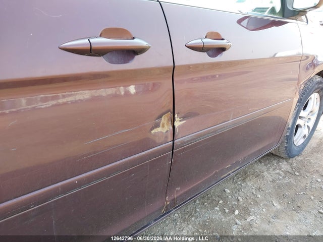 Продажа на аукционе авто 2007 Honda Odyssey Ex, vin: 5FNRL38467B042885, номер лота: 12642796