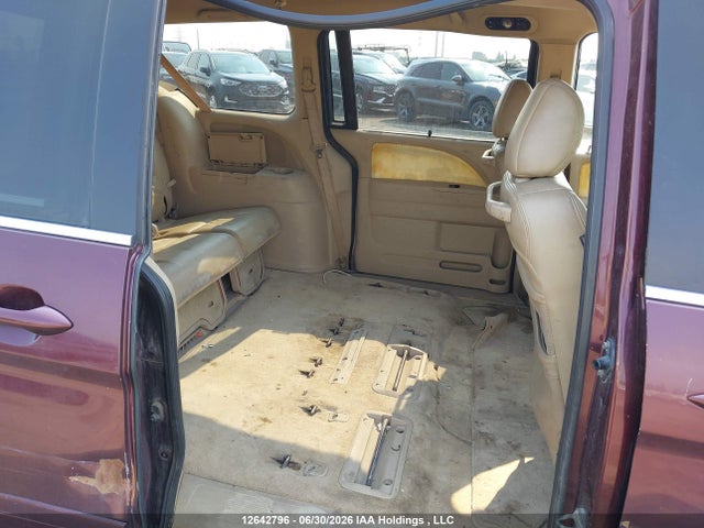 Продажа на аукционе авто 2007 Honda Odyssey Ex, vin: 5FNRL38467B042885, номер лота: 12642796
