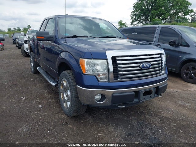 12642797 :رقم المزاد ، 1FTFX1EF8BFA96503 vin ، 2011 Ford F-150 Xlt مزاد بيع