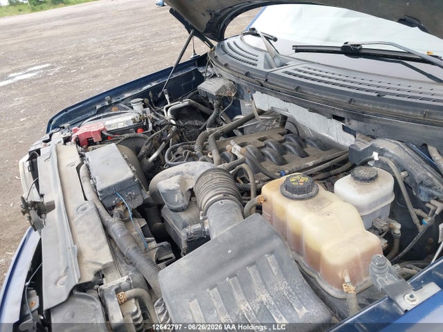 12642797 :رقم المزاد ، 1FTFX1EF8BFA96503 vin ، 2011 Ford F-150 Xlt مزاد بيع