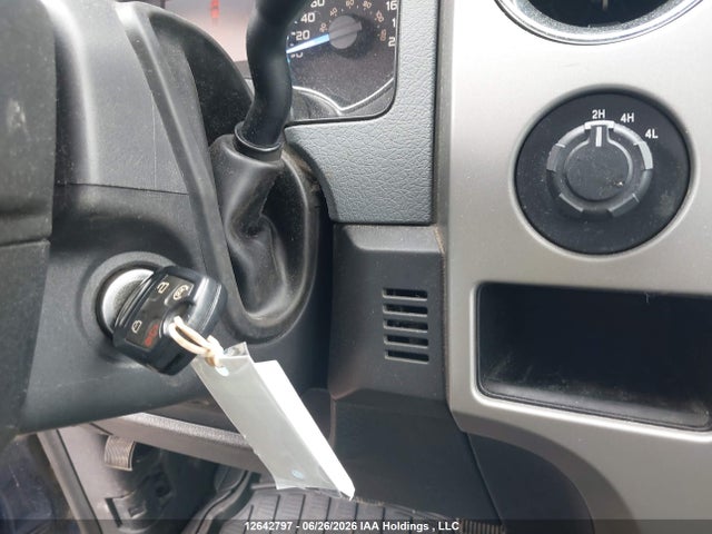 12642797 :رقم المزاد ، 1FTFX1EF8BFA96503 vin ، 2011 Ford F-150 Xlt مزاد بيع