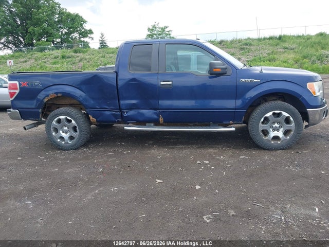 12642797 :رقم المزاد ، 1FTFX1EF8BFA96503 vin ، 2011 Ford F-150 Xlt مزاد بيع