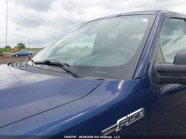 12642797 :رقم المزاد ، 1FTFX1EF8BFA96503 vin ، 2011 Ford F-150 Xlt مزاد بيع