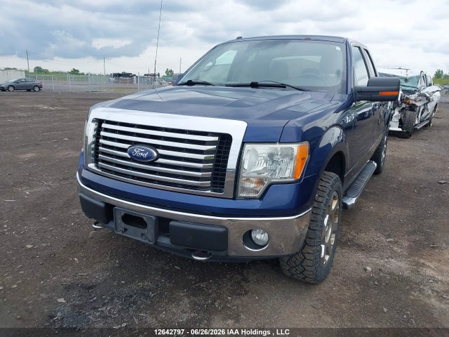 12642797 :رقم المزاد ، 1FTFX1EF8BFA96503 vin ، 2011 Ford F-150 Xlt مزاد بيع