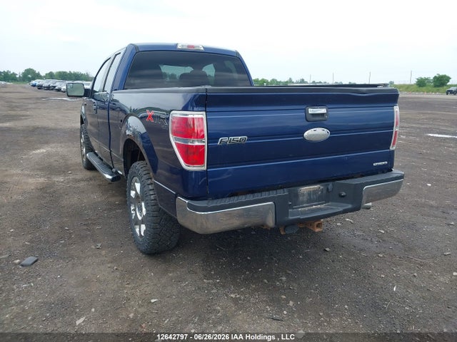 12642797 :رقم المزاد ، 1FTFX1EF8BFA96503 vin ، 2011 Ford F-150 Xlt مزاد بيع