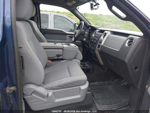 12642797 :رقم المزاد ، 1FTFX1EF8BFA96503 vin ، 2011 Ford F-150 Xlt مزاد بيع