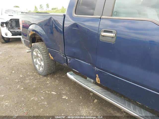 12642797 :رقم المزاد ، 1FTFX1EF8BFA96503 vin ، 2011 Ford F-150 Xlt مزاد بيع