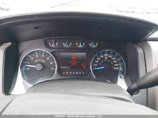 12642797 :رقم المزاد ، 1FTFX1EF8BFA96503 vin ، 2011 Ford F-150 Xlt مزاد بيع