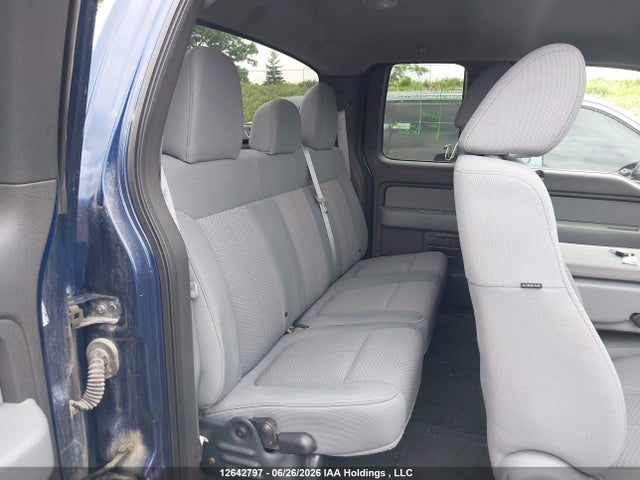 12642797 :رقم المزاد ، 1FTFX1EF8BFA96503 vin ، 2011 Ford F-150 Xlt مزاد بيع