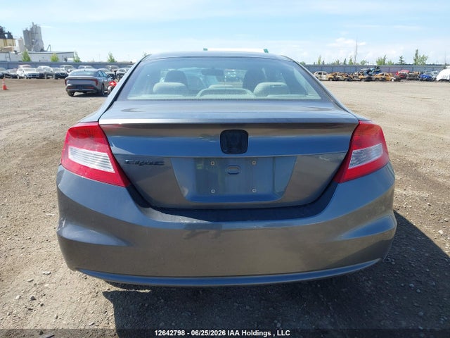 Aukcja sprzedaży 2012 Honda Civic Lx, vin: 2HGFG3B40CH006759, numer aukcji: 12642798