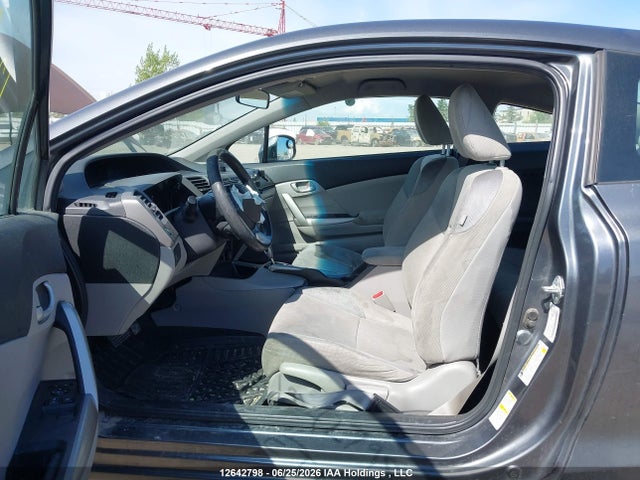 Aukcja sprzedaży 2012 Honda Civic Lx, vin: 2HGFG3B40CH006759, numer aukcji: 12642798