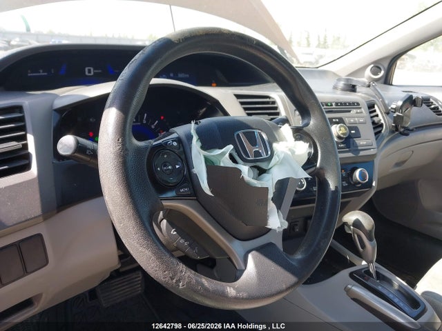 Aukcja sprzedaży 2012 Honda Civic Lx, vin: 2HGFG3B40CH006759, numer aukcji: 12642798