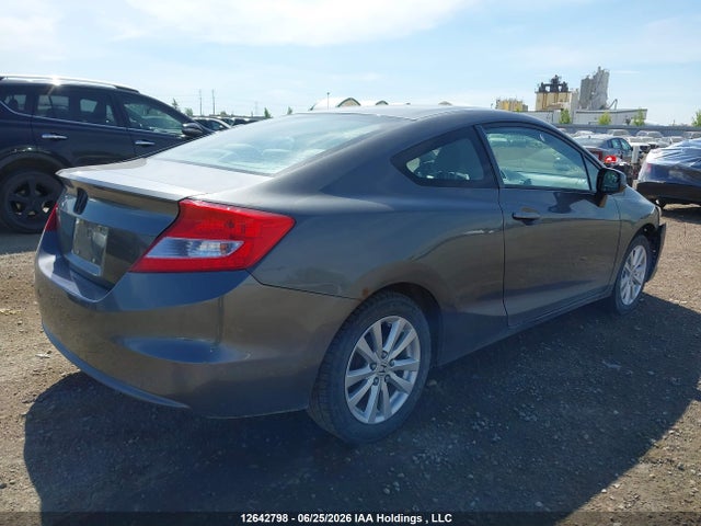 Aukcja sprzedaży 2012 Honda Civic Lx, vin: 2HGFG3B40CH006759, numer aukcji: 12642798