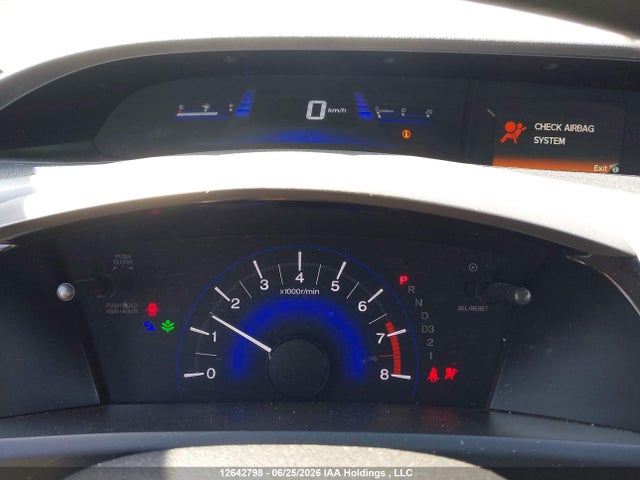 Aukcja sprzedaży 2012 Honda Civic Lx, vin: 2HGFG3B40CH006759, numer aukcji: 12642798
