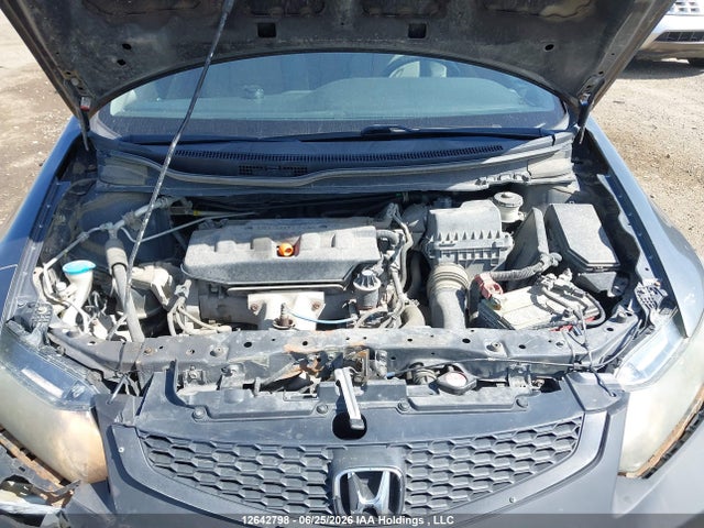 Aukcja sprzedaży 2012 Honda Civic Lx, vin: 2HGFG3B40CH006759, numer aukcji: 12642798