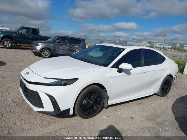 4T1DBADK2SU033151 Toyota Camry