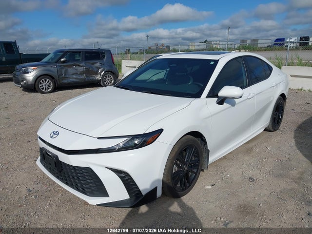 4T1DBADK2SU033151 Toyota Camry