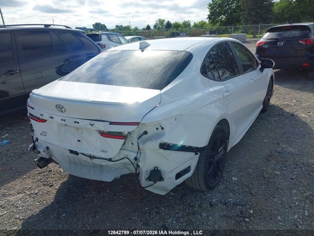 4T1DBADK2SU033151 Toyota Camry
