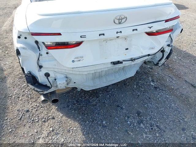 4T1DBADK2SU033151 Toyota Camry