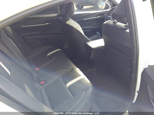 4T1DBADK2SU033151 Toyota Camry