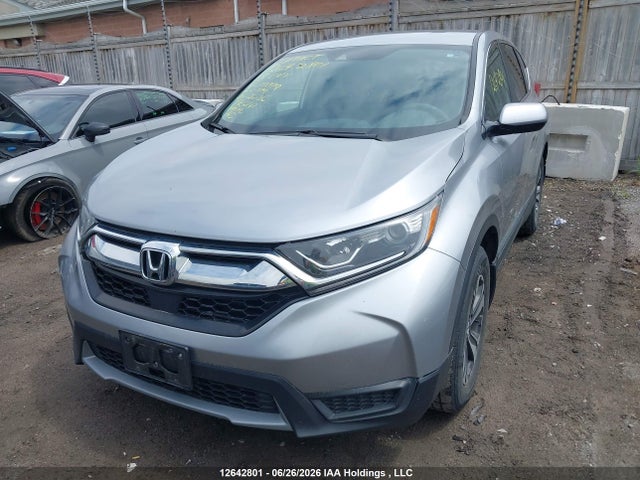 Honda CR-V 2018 2HKRW2H26JH111079 Image 2