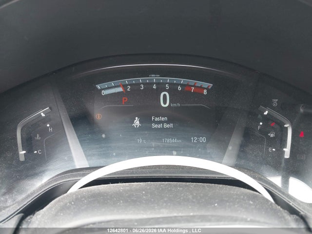 Honda CR-V 2018 2HKRW2H26JH111079 Image 7