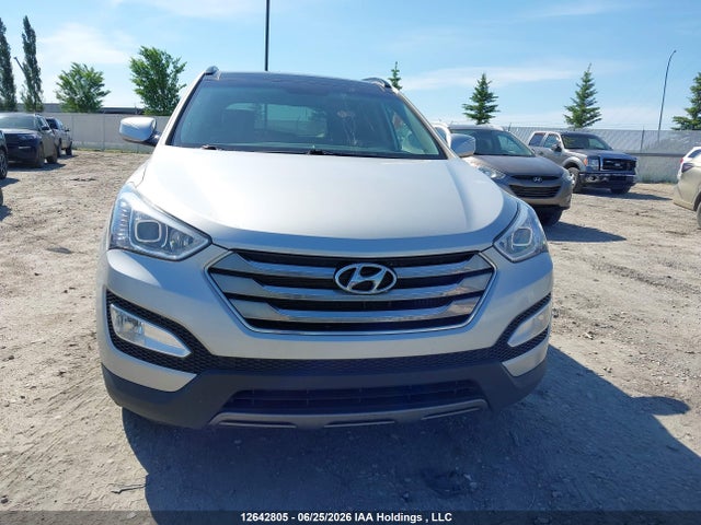 12642805 :رقم المزاد ، 5XYZUDLAXEG181309 vin ، 2014 Hyundai Santa Fe Sport 2.0t Limited مزاد بيع