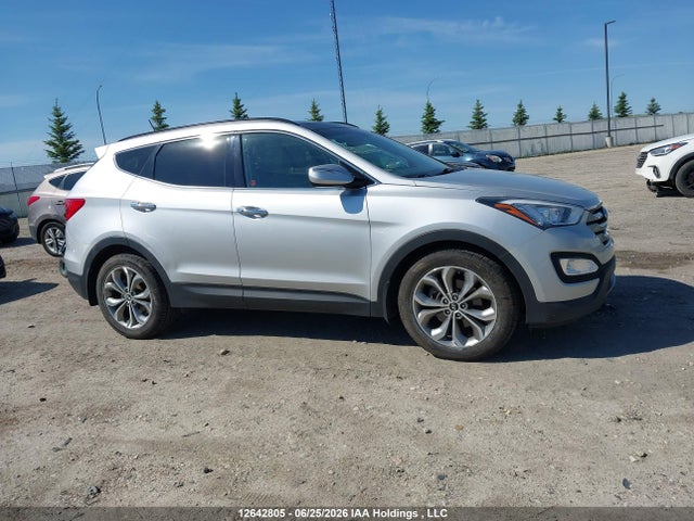 12642805 :رقم المزاد ، 5XYZUDLAXEG181309 vin ، 2014 Hyundai Santa Fe Sport 2.0t Limited مزاد بيع