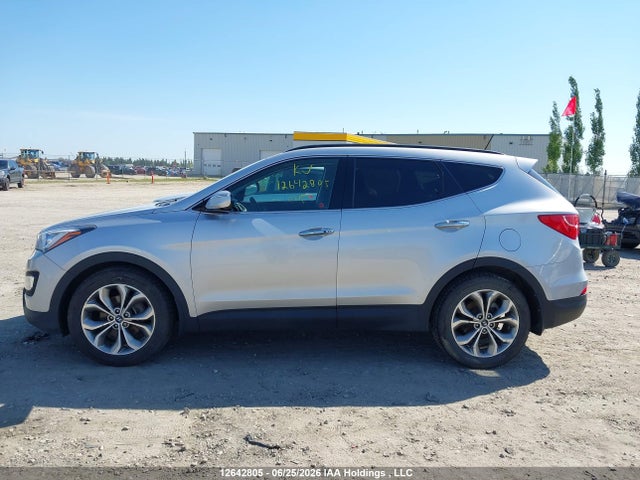 12642805 :رقم المزاد ، 5XYZUDLAXEG181309 vin ، 2014 Hyundai Santa Fe Sport 2.0t Limited مزاد بيع