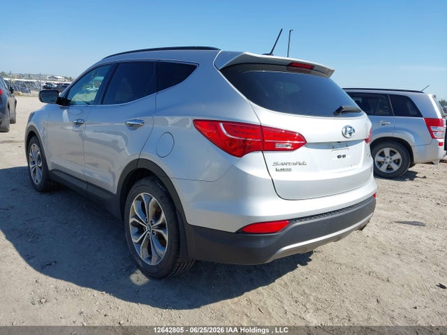 12642805 :رقم المزاد ، 5XYZUDLAXEG181309 vin ، 2014 Hyundai Santa Fe Sport 2.0t Limited مزاد بيع
