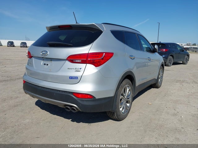 12642805 :رقم المزاد ، 5XYZUDLAXEG181309 vin ، 2014 Hyundai Santa Fe Sport 2.0t Limited مزاد بيع