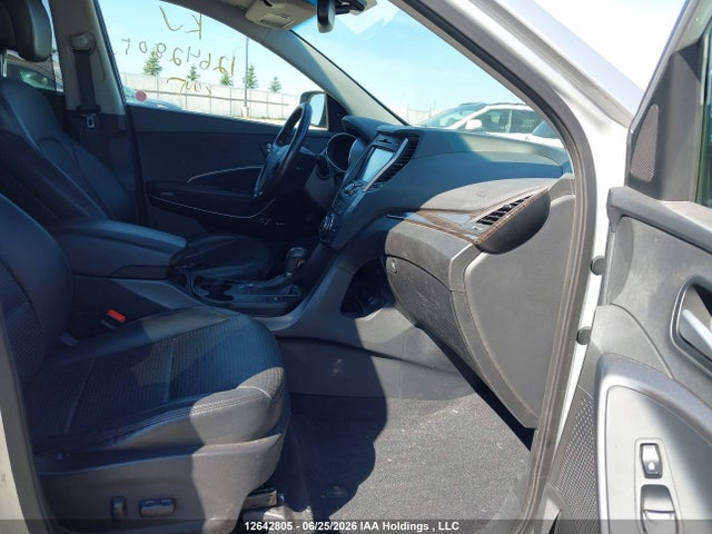 12642805 :رقم المزاد ، 5XYZUDLAXEG181309 vin ، 2014 Hyundai Santa Fe Sport 2.0t Limited مزاد بيع