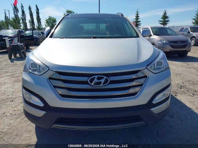12642805 :رقم المزاد ، 5XYZUDLAXEG181309 vin ، 2014 Hyundai Santa Fe Sport 2.0t Limited مزاد بيع