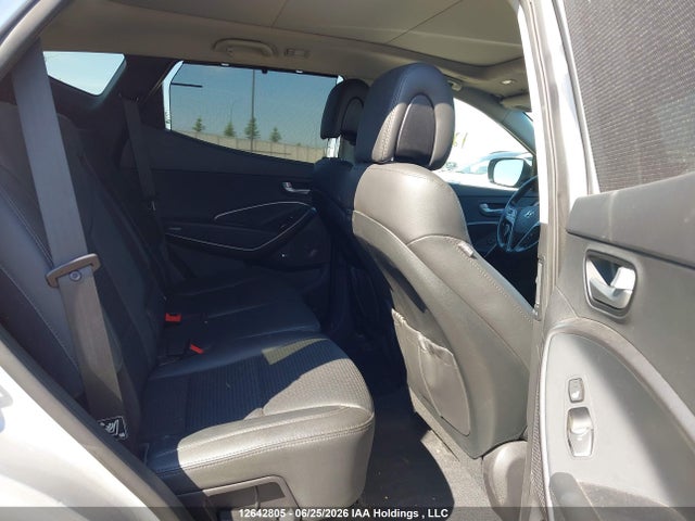 12642805 :رقم المزاد ، 5XYZUDLAXEG181309 vin ، 2014 Hyundai Santa Fe Sport 2.0t Limited مزاد بيع