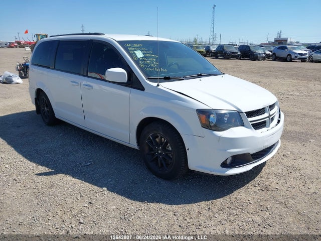 Dodge Grand Caravan Gt 2019 2C4RDGEG1KR796485 Image 1