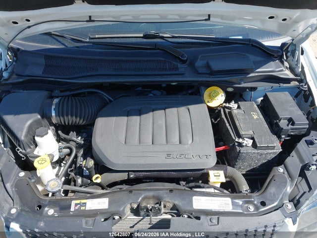 Dodge Grand Caravan Gt 2019 2C4RDGEG1KR796485 Image 10