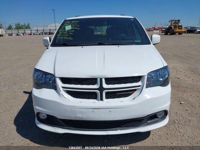 Dodge Grand Caravan Gt 2019 2C4RDGEG1KR796485 Image 13
