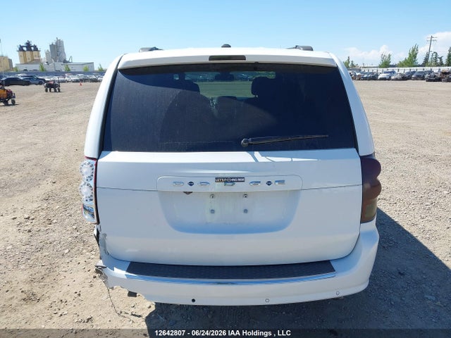 Dodge Grand Caravan Gt 2019 2C4RDGEG1KR796485 Image 17