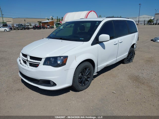 Dodge Grand Caravan Gt 2019 2C4RDGEG1KR796485 Image 2