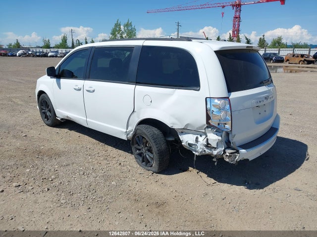 Dodge Grand Caravan Gt 2019 2C4RDGEG1KR796485 Image 3