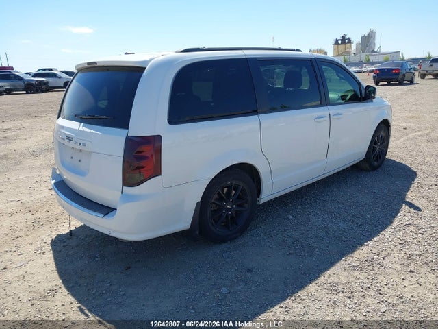 Dodge Grand Caravan Gt 2019 2C4RDGEG1KR796485 Image 4