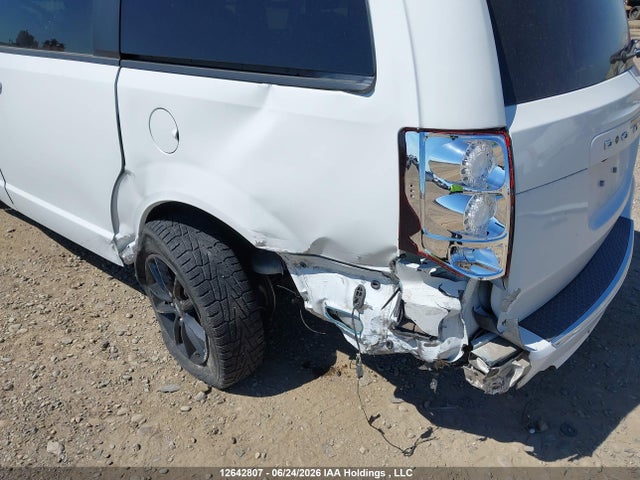 Dodge Grand Caravan Gt 2019 2C4RDGEG1KR796485 Image 6