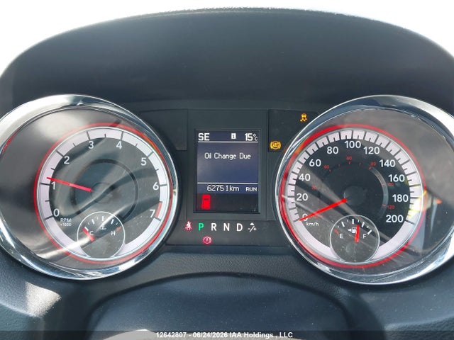 Dodge Grand Caravan Gt 2019 2C4RDGEG1KR796485 Image 7