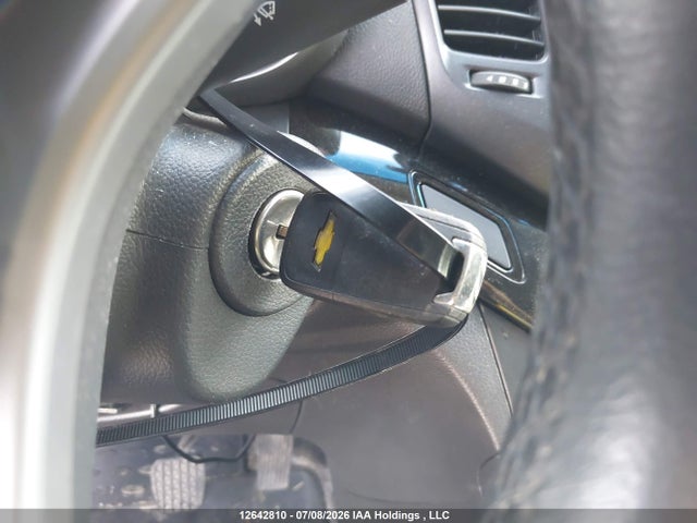 Продаж на аукціоні авто 2012 Chevrolet Orlando, vin: KL77P2EM0CK752675, номер лоту: 12642810