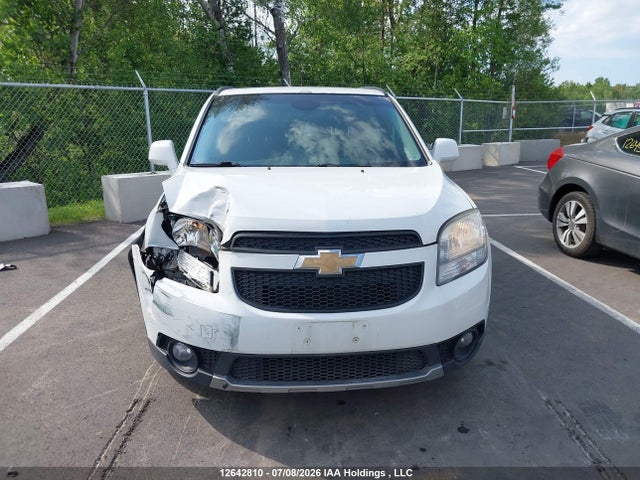 Продаж на аукціоні авто 2012 Chevrolet Orlando, vin: KL77P2EM0CK752675, номер лоту: 12642810