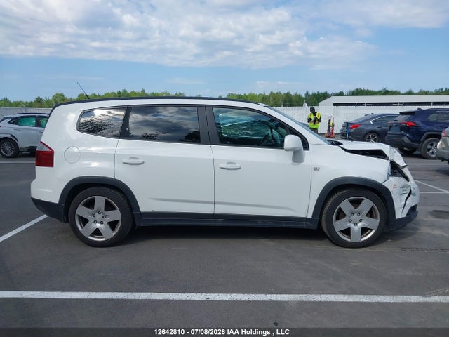 Продаж на аукціоні авто 2012 Chevrolet Orlando, vin: KL77P2EM0CK752675, номер лоту: 12642810