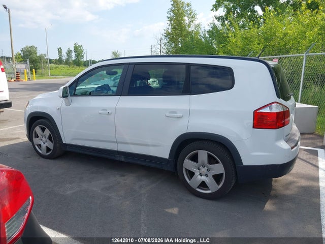Продаж на аукціоні авто 2012 Chevrolet Orlando, vin: KL77P2EM0CK752675, номер лоту: 12642810