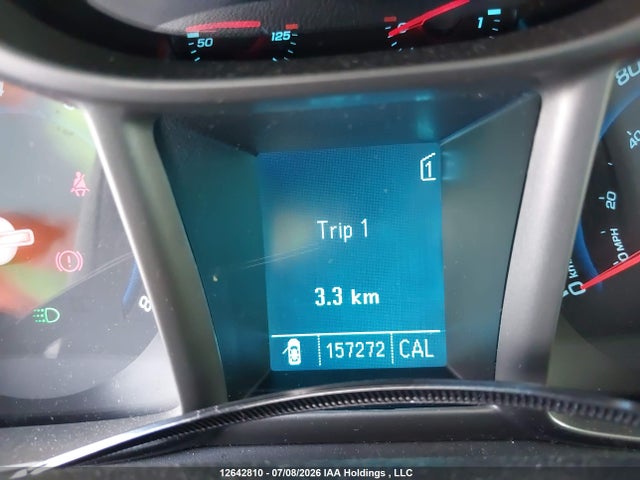 Продаж на аукціоні авто 2012 Chevrolet Orlando, vin: KL77P2EM0CK752675, номер лоту: 12642810